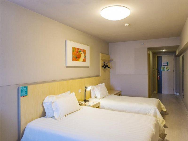 Jingjiang Inn Shanghai Jiading Chengzhong Road Exterior photo