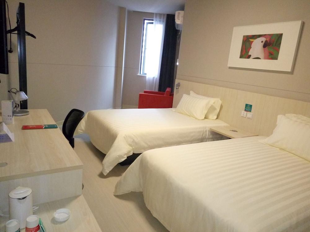 Jingjiang Inn Shanghai Jiading Chengzhong Road Exterior photo