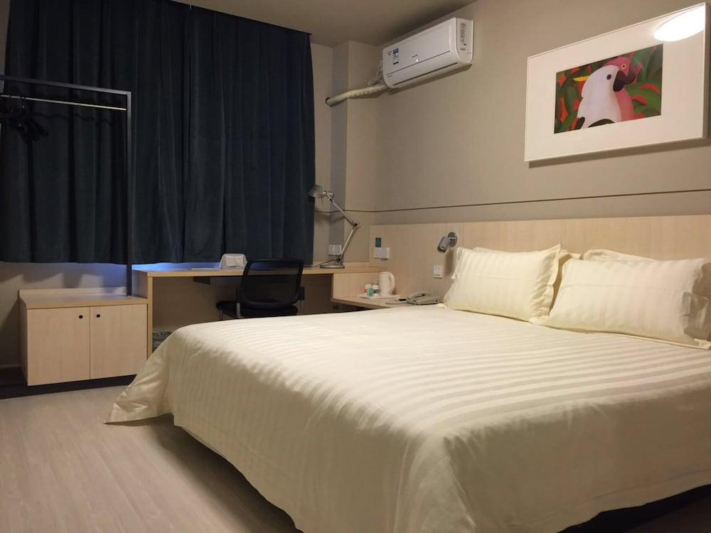 Jingjiang Inn Shanghai Jiading Chengzhong Road Exterior photo