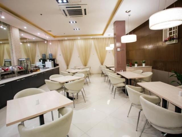 Jingjiang Inn Shanghai Jiading Chengzhong Road Exterior photo